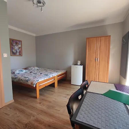 Pokoje Pod Klonami * Gdańsk