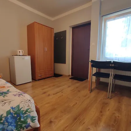 Pokoje Pod Klonami * Gdańsk