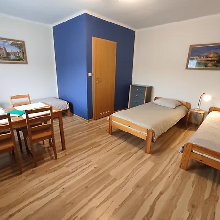 Pokoje Pod Klonami * Gdańsk