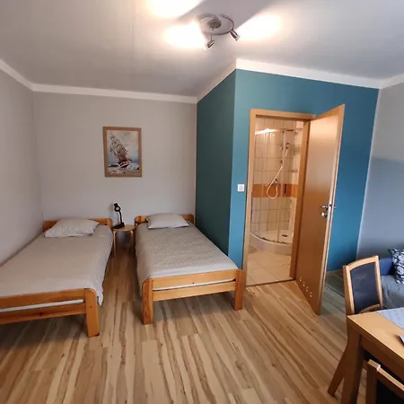 Kwatera prywatna Pokoje Pod Klonami Gdańsk