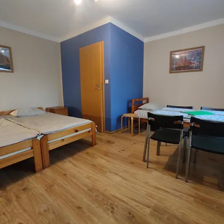 Pokoje Pod Klonami *