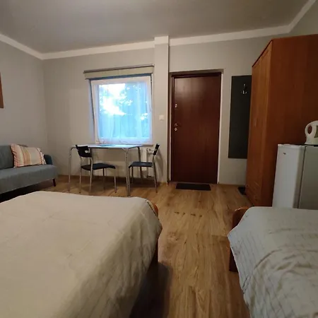 Kwatera prywatna Pokoje Pod Klonami Gdańsk