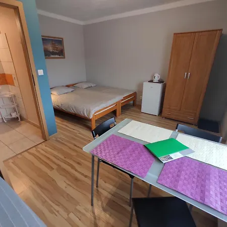 Pokoje Pod Klonami *