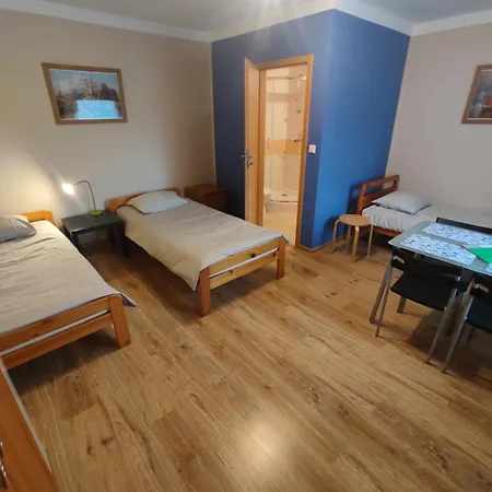 Pokoje Pod Klonami