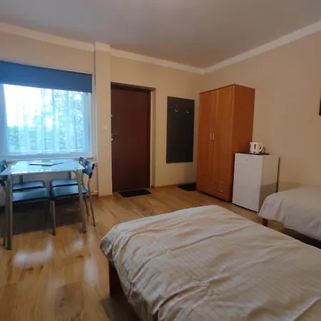 Homestay Pokoje Pod Klonami
